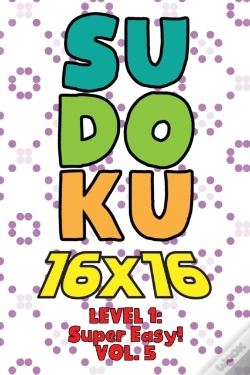 Capa do artigo Sudoku 16 X 16 Level 1