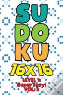 Sudoku 16 X 16 Level 1