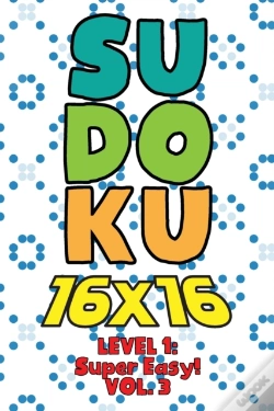 Capa do artigo Sudoku 16 X 16 Level 1