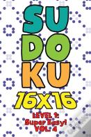 Sudoku 16 X 16 Level 1