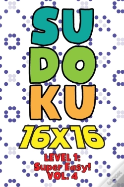 Capa do artigo Sudoku 16 X 16 Level 1