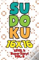 Sudoku 16 X 16 Level 1