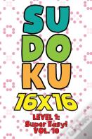 Sudoku 16 X 16 Level 1
