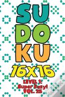 Sudoku 16 X 16 Level 1