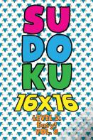 Sudoku 16 X 16 Level 2