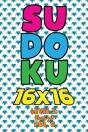 Sudoku 16 X 16 Level 2 - Preview
