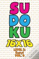 Sudoku 16 X 16 Level 2