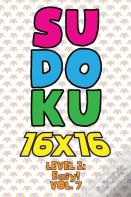 Sudoku 16 X 16 Level 2
