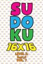 Sudoku 16 X 16 Level 2 - Preview