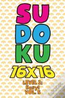 Sudoku 16 X 16 Level 2