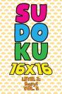 Sudoku 16 X 16 Level 2 - Preview