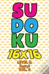 Capa do artigo Sudoku 16 X 16 Level 2