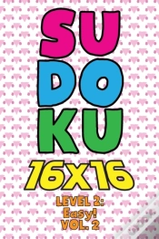 Capa do artigo Sudoku 16 X 16 Level 2