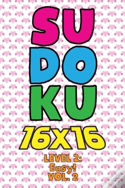 Capa do artigo Sudoku 16 X 16 Level 2