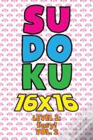 Sudoku 16 X 16 Level 2