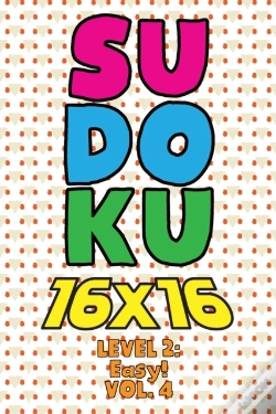Capa do artigo Sudoku 16 X 16 Level 2