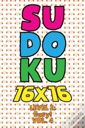 Capa do artigo Sudoku 16 X 16 Level 2