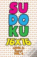 Sudoku 16 X 16 Level 2