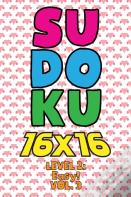 Sudoku 16 X 16 Level 2