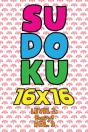 Sudoku 16 X 16 Level 2 - Preview