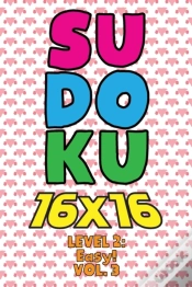 Capa do artigo Sudoku 16 X 16 Level 2