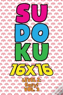 Capa do artigo Sudoku 16 X 16 Level 2