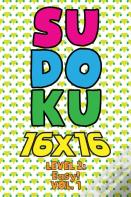 Sudoku 16 X 16 Level 2