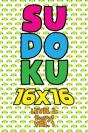 Sudoku 16 X 16 Level 2 - Preview