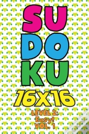 Capa do artigo Sudoku 16 X 16 Level 2