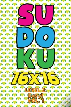 Capa do artigo Sudoku 16 X 16 Level 2