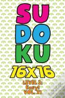 Sudoku 16 X 16 Level 2