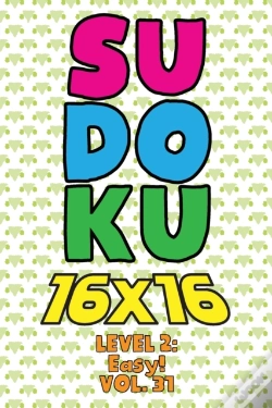 Capa do artigo Sudoku 16 X 16 Level 2