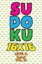 Sudoku 16 X 16 Level 2 - Preview