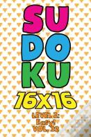 Sudoku 16 X 16 Level 2