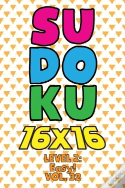 Capa do artigo Sudoku 16 X 16 Level 2
