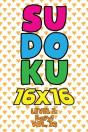 Sudoku 16 X 16 Level 2 - Preview