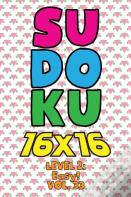 Sudoku 16 X 16 Level 2
