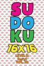 Sudoku 16 X 16 Level 2 - Preview