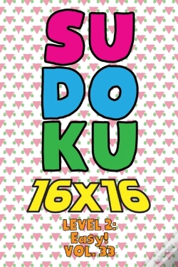 Capa do artigo Sudoku 16 X 16 Level 2