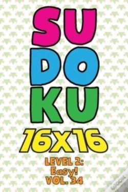Capa do artigo Sudoku 16 X 16 Level 2