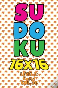 Capa do artigo Sudoku 16 X 16 Level 2