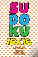 Sudoku 16 X 16 Level 2