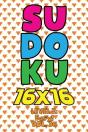 Sudoku 16 X 16 Level 2 - Preview
