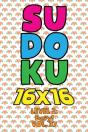 Sudoku 16 X 16 Level 2 - Preview
