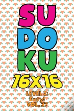 Capa do artigo Sudoku 16 X 16 Level 2