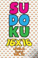 Sudoku 16 X 16 Level 2