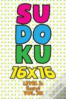 Sudoku 16 X 16 Level 2