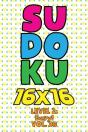 Sudoku 16 X 16 Level 2 - Preview