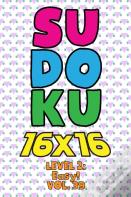 Sudoku 16 X 16 Level 2
