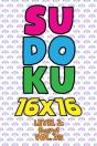 Sudoku 16 X 16 Level 2 - Preview